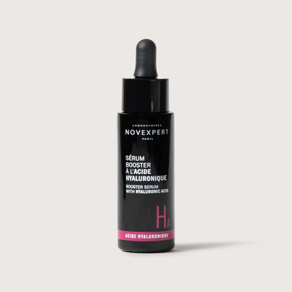 BOOSTER SERUM WITH HYALURONIC ACID 30ML NOVEXPERT