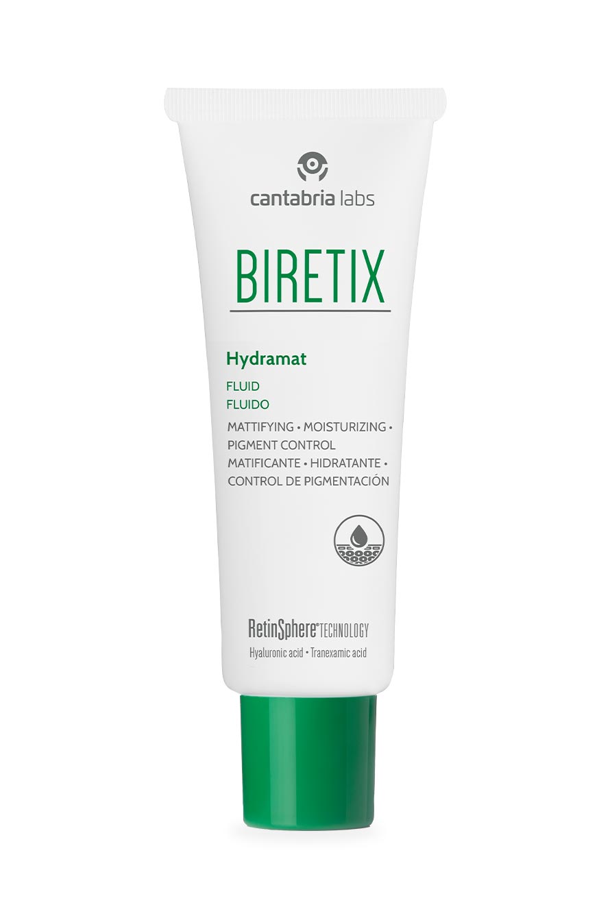 BIRETIX HYDRAMAT FLUIDO 50ML CANTABRIA LABS