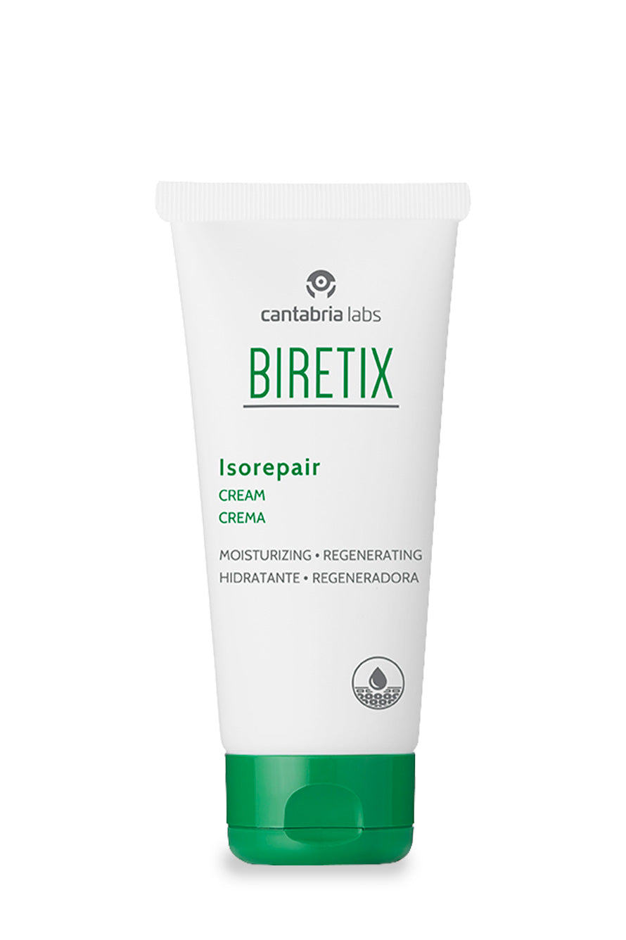 BIRETIX ISOREPAIR CREMA T50ML CANTABRIA LABS