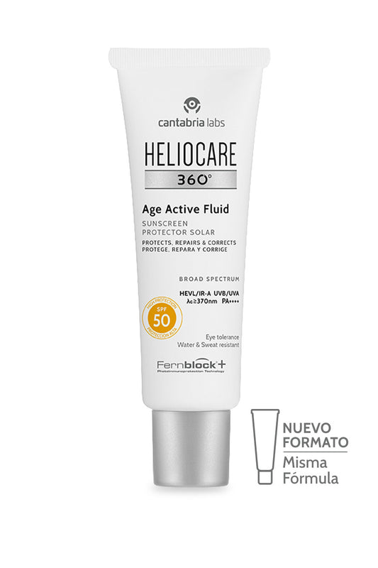 HELIOCARE 360 AGE ACTIVE SPF50 CANTABRIA LABS