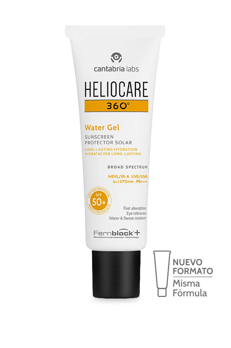 HELIOCARE 360 WATER GEL 50SPF+ 50ML