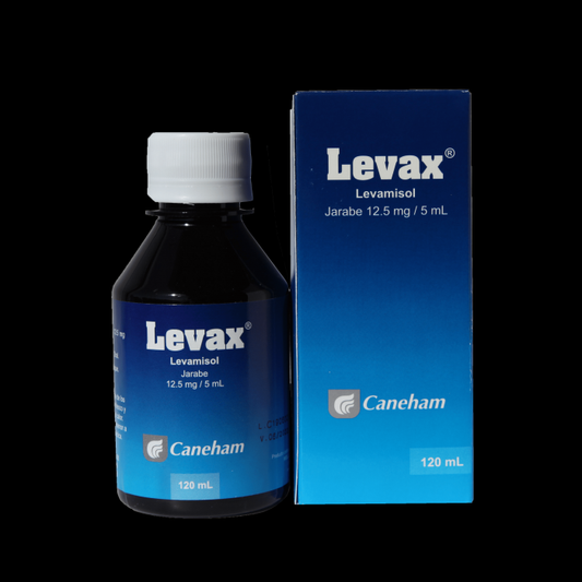 LEVAX JARABE CANEHAM