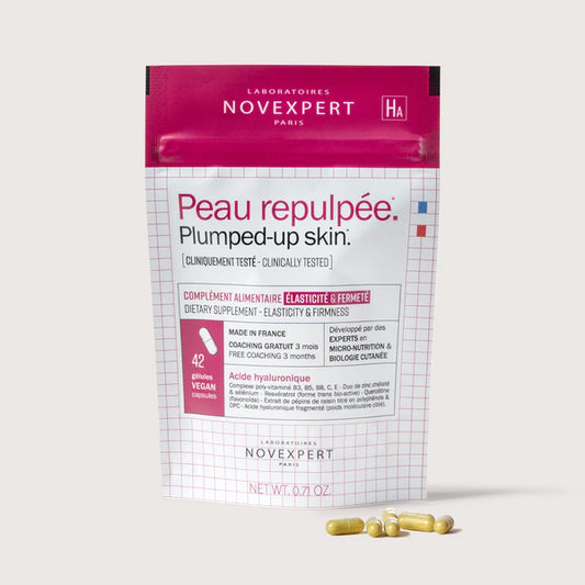 PLUMPED UP SKIN 42 GELULE NOVEXPERT