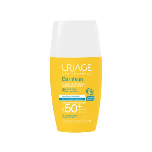 BARIESUN SPF50+ FLUIDO ULTRA LIGERO 30ML URUAGE