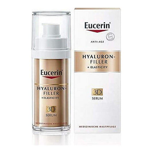 EUCERIN HYALURON FILLER + ELASTICITY 3D SERUM 30ML