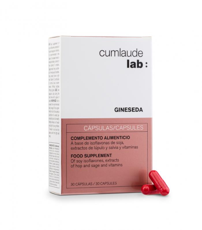 GINESEDA 30 CAPSULAS CUMLAUDE