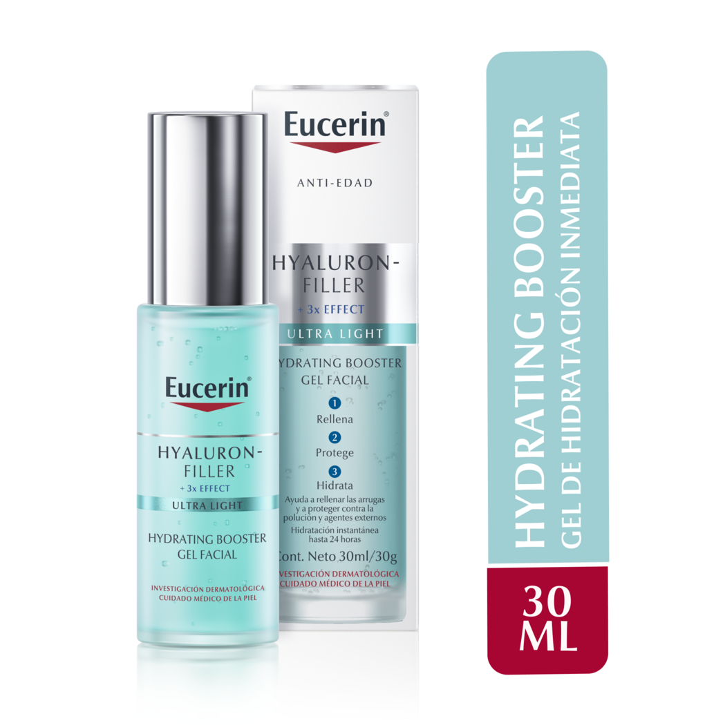 EUCERIN HYALURON FILLER MOISTURE BOOSTER 30ML