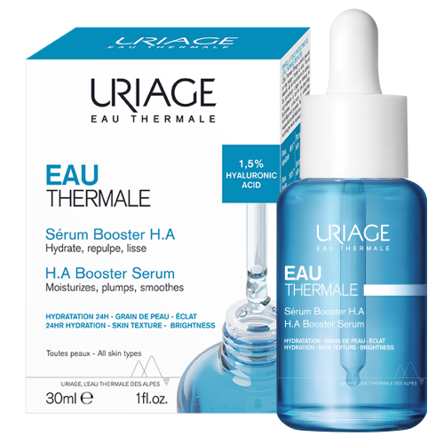 EAU SERUM BOOSTER H.A. FP 30ML URIAGE