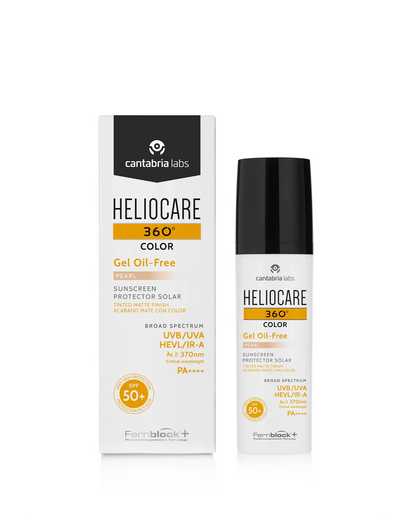 HELIO 360 OILFREE COLOR PERLA