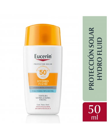 EUCERIN PROTECTOR SOLAR HYDRO FLUID