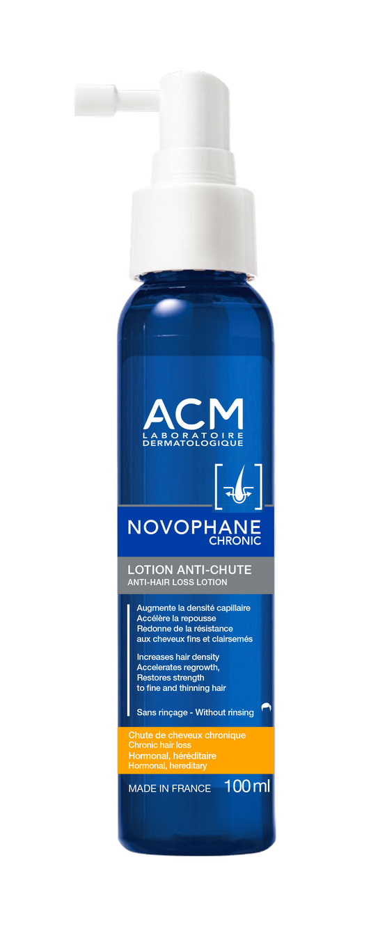 NOVOPHANE LOCION CRONICA ANTICAIDA 100ML ACM