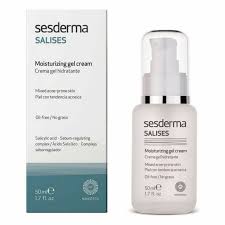 SALISES CREMA GEL HIDRATANTE SESDERMA