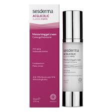 ACGLICOLIC CLASSIC FORTE CREMA GEL HIDRATANTE SESDERMA