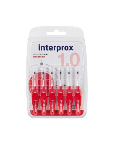 Interprox 4G miniconical blister 6 und DENTAID