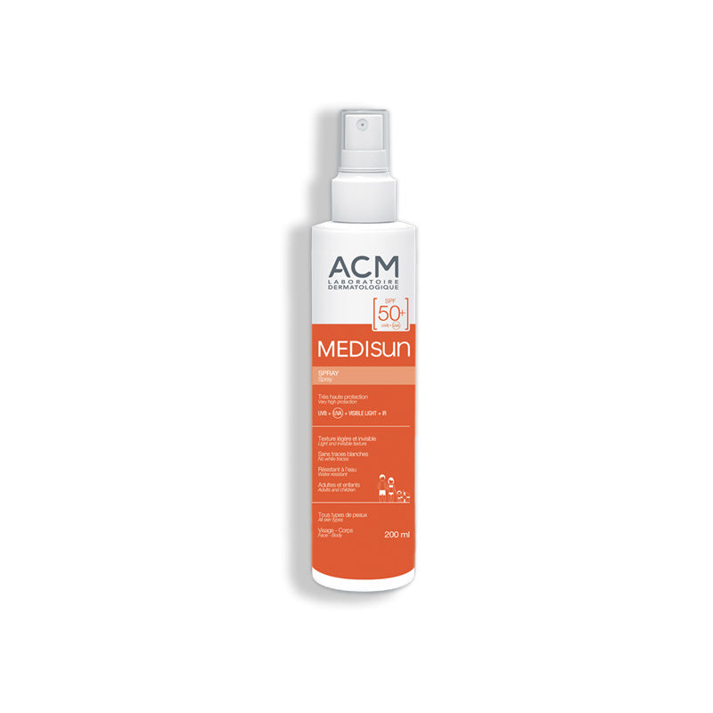 MEDISUN SPRAY SPF50+  ACM