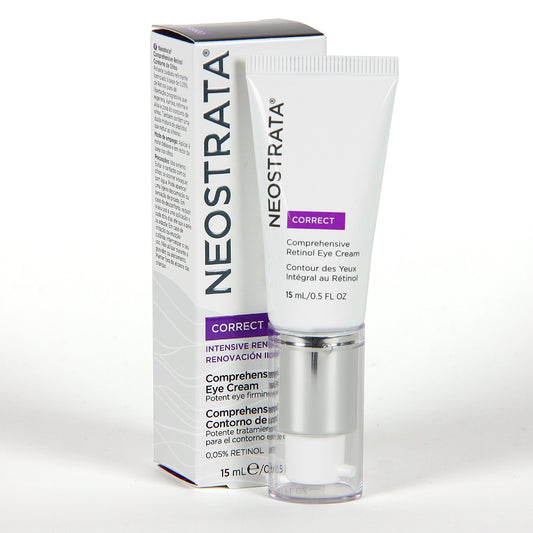 CORRECT CREMA PARA OJOS CON COMPLEJO RETINOL