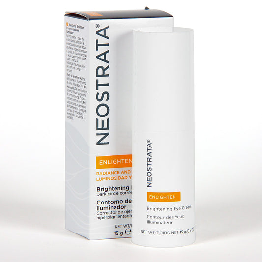 NEOSTRATA ENLIGHTEN CREMA ILUMINADORA PARA OJOS