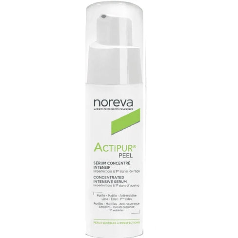 ACTIPUR PEEL SERUM 30ML NOREVA