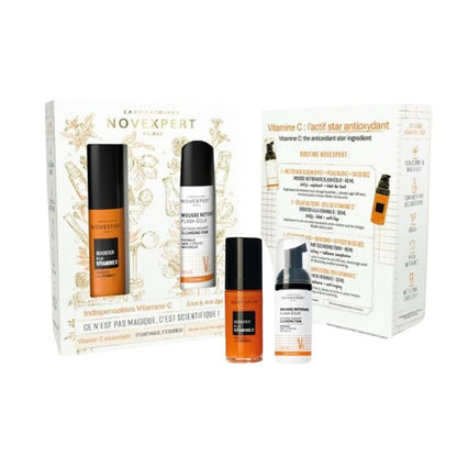 VITAMIN C BOOSTER 30ML BOX NOVEXPERT