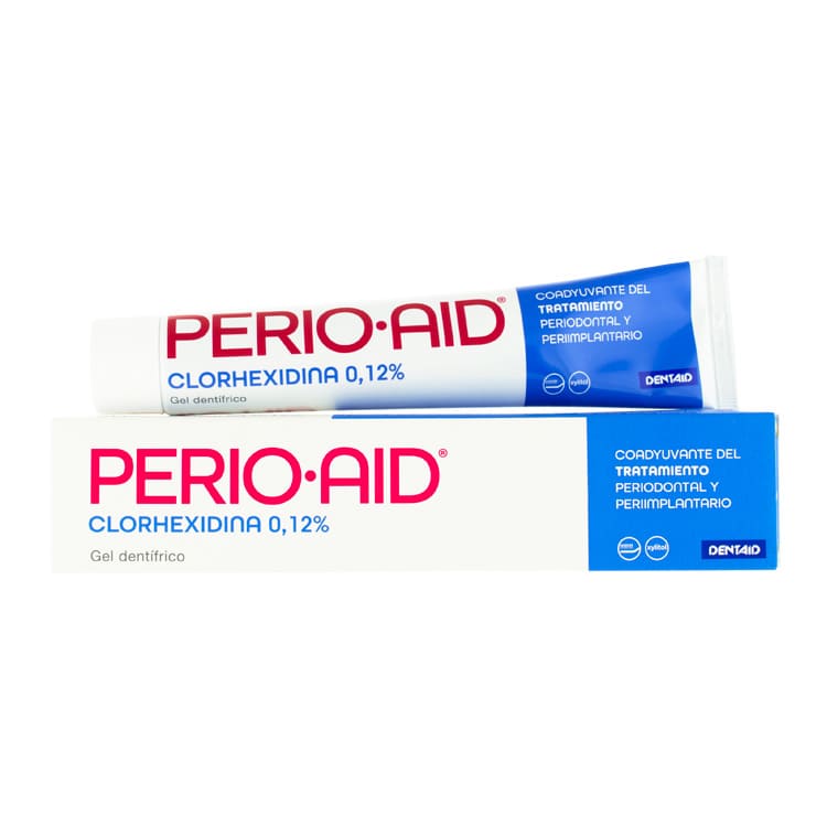 Perio AID Gel cuidado intensivo 75ml DENTAID