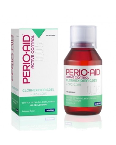 Perio AID Active Control Enjuague 150 ml DENTAID