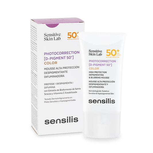 PHOTOCORRECTION DESPIGMENT SPF50+ 40ML SENSILIS