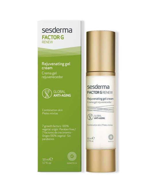 FACTOR G RENEW GEL FACIAL 50ML SESDERMA