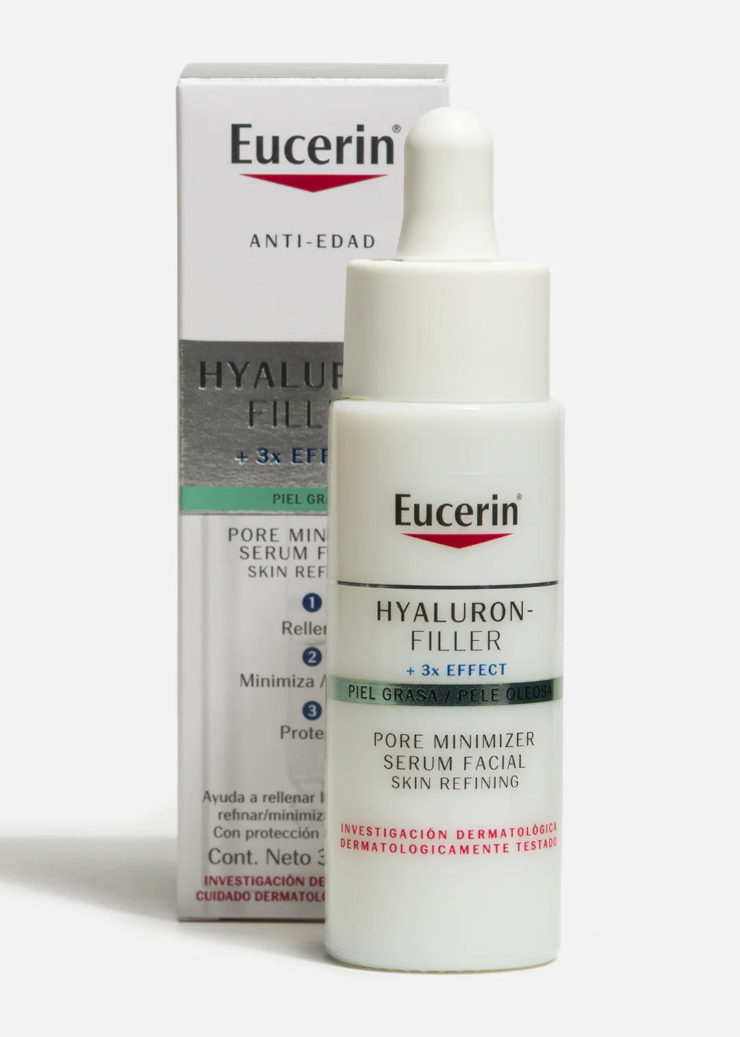 EUCERIN HYALLURON FILLER PORE MINIMIZER 30ML