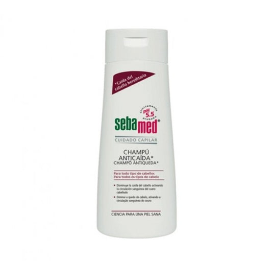 SHAMPOO ANTICAIDA SEBAMED 200ML