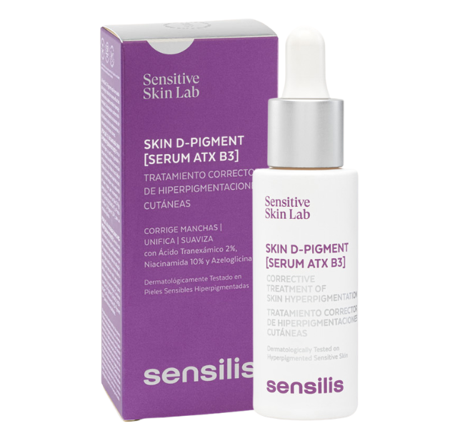 SKIN DESPIGMENT SERUM ATX B3 30ML SENSILIS