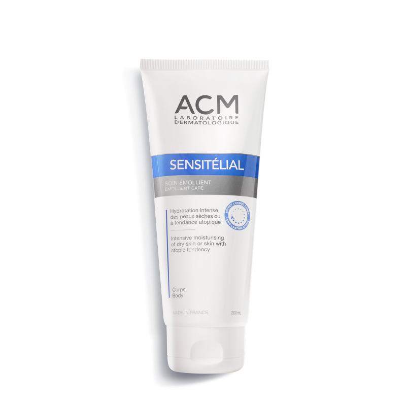 SENSITELIAL CUIDADO EMOLIENTE 200ML ACM