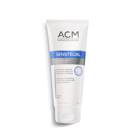 SENSITELIAL CUIDADO EMOLIENTE 200ML ACM