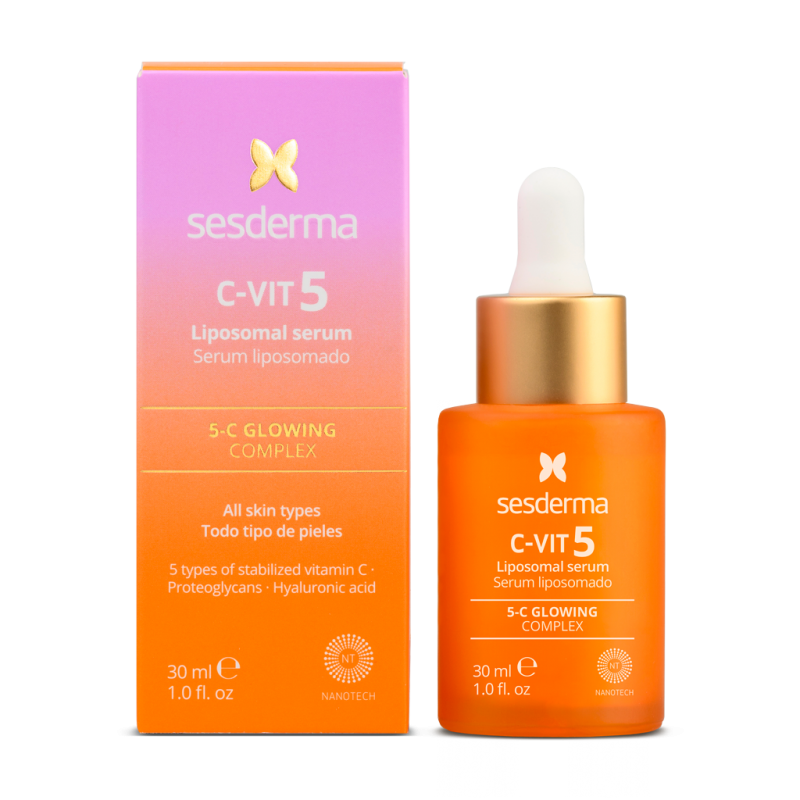 C VIT 5 VITAMIN SERUM 30ML SESDERMA