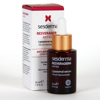 RESVERADERM ANTIOX SERUM LIPOSOMAL 30ML SESDERMA