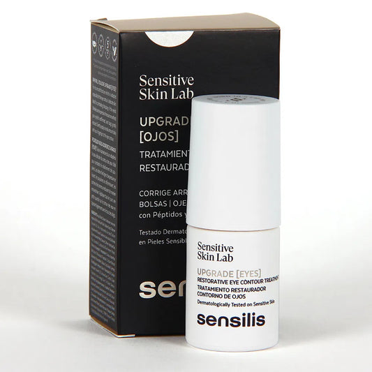 UPGRADE CONTORNO OJOS 15 ML SENSILIS