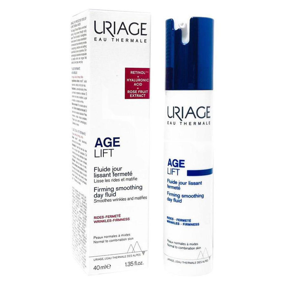 AGE LIFT DAY FLUID LISS FERMETE FP 40 ML FLUIDO DE DIA